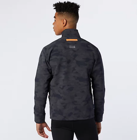 New selling balance Reflective Impact Run Winter men jacket