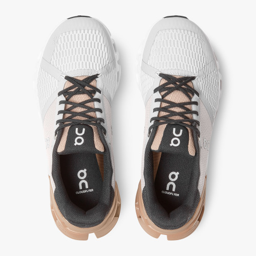 ON Running WOMEN'S CLOUDFLYER 2 Glacier/Rosebrown