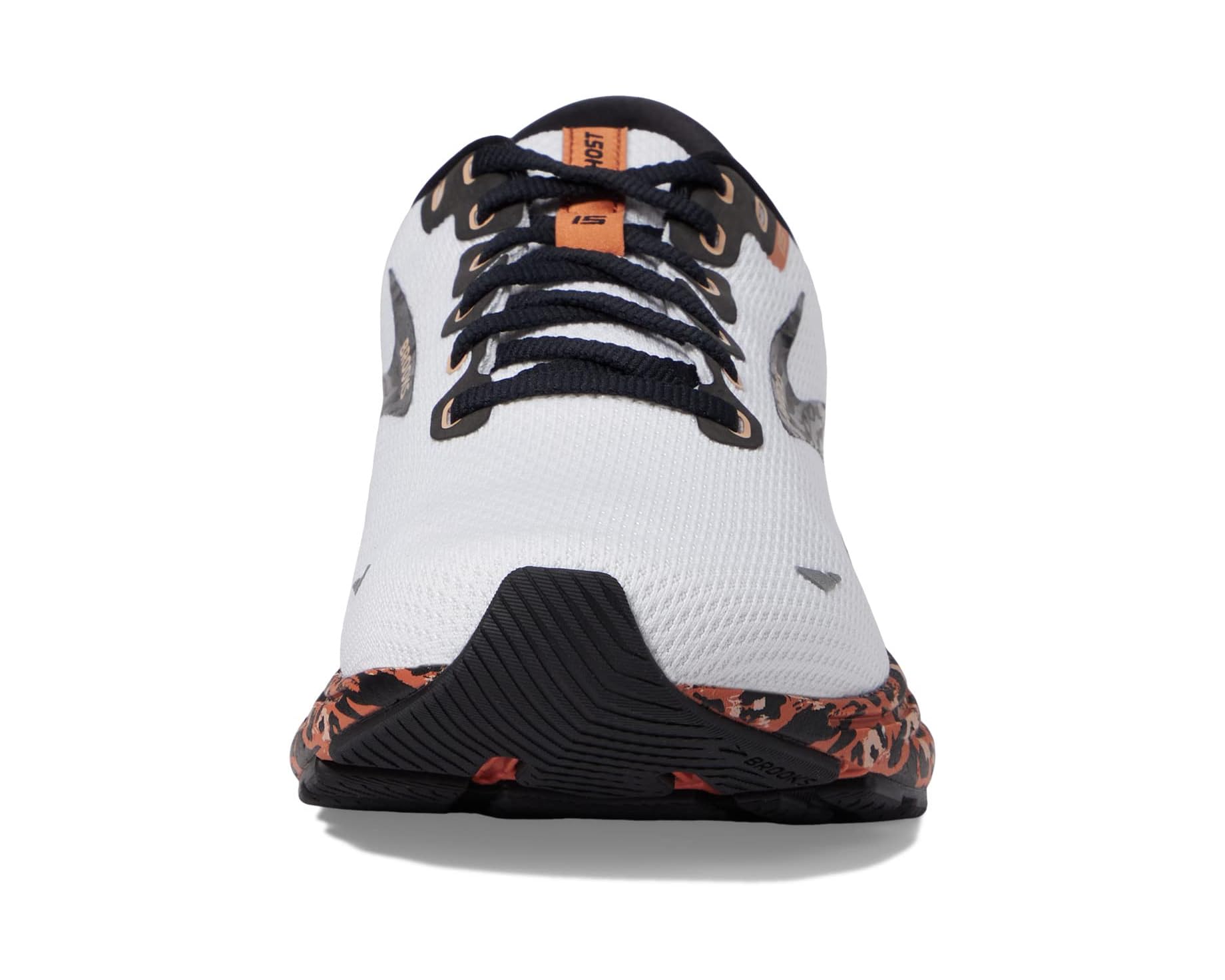 Brooks shops ghost leopard