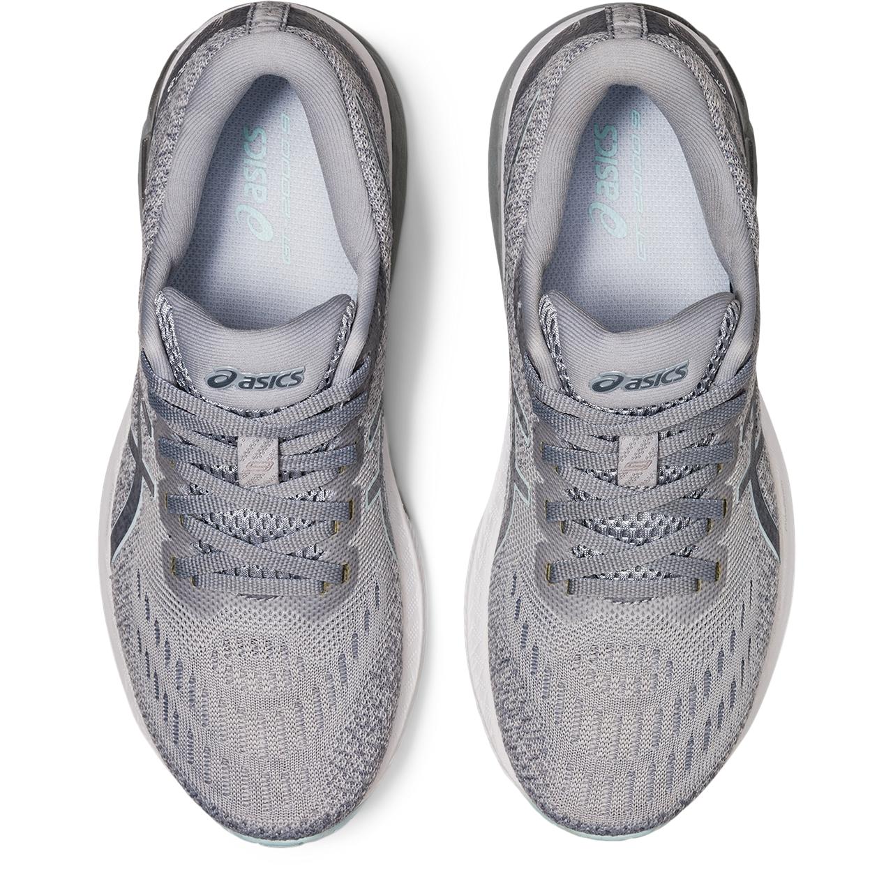 Asics WOMEN'S GT 2000 KNIT Piedmont Grey/Aqua Angel