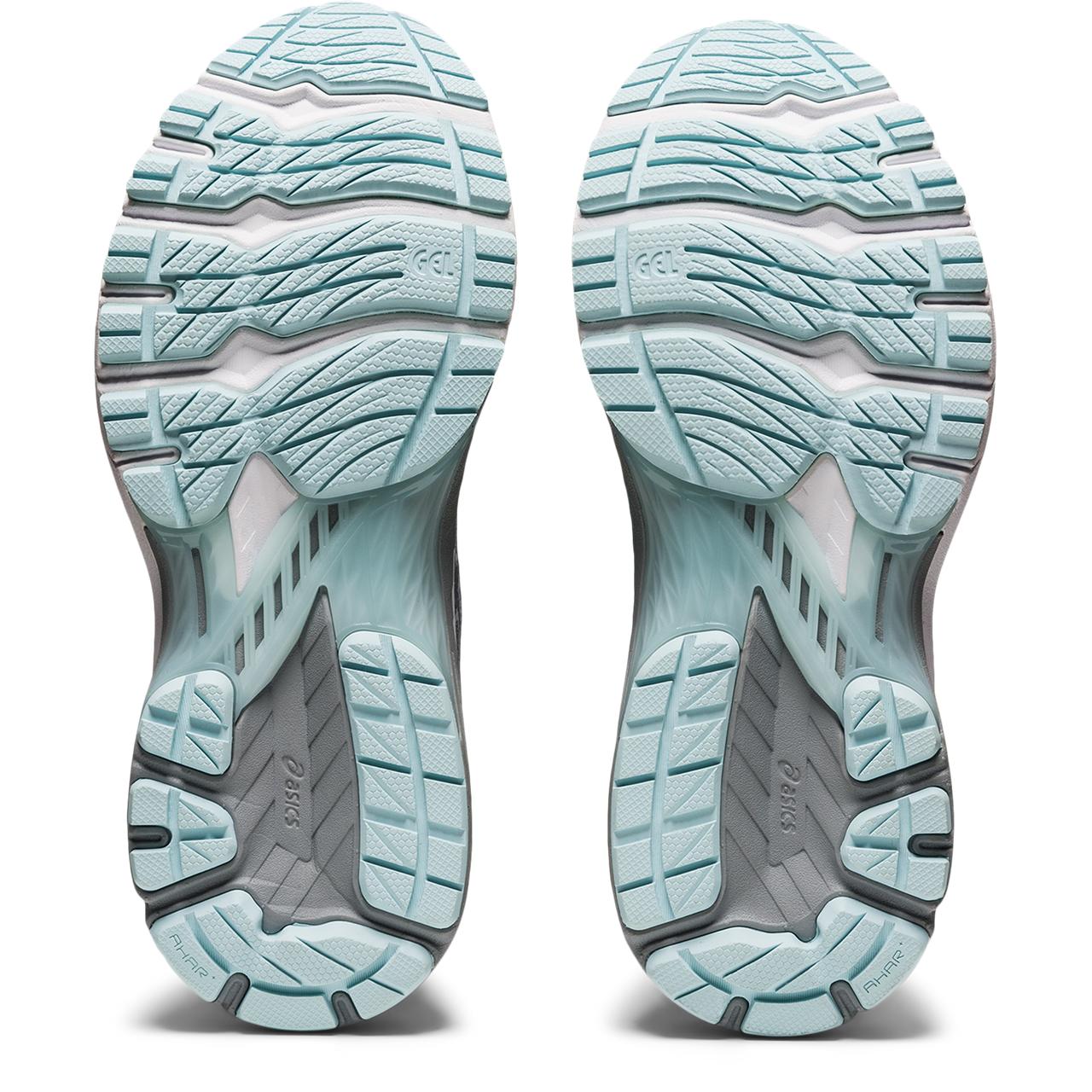 Asics WOMEN'S GT 2000 KNIT Piedmont Grey/Aqua Angel