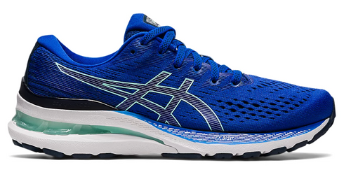 Asics WOMEN'S KAYANO 28 Lapis Lazuli Blue/Fresh Ice