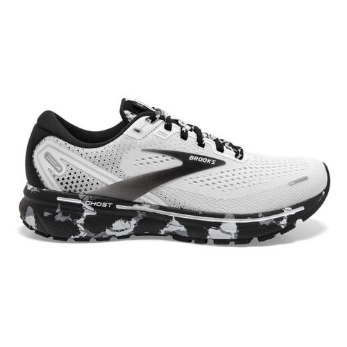 Brooks Ghost 14 Empower Her Mens Size 13 White Black Athletic Shoes Running Mens Brooks Ghost 14 Running Shoe main image 2