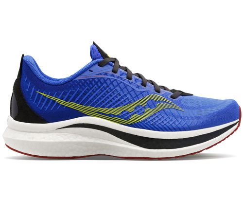 Saucony M ENDORPHIN SPEED 2 Blue Raz/Acid-25