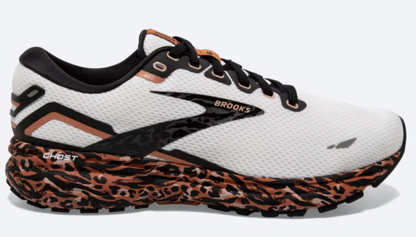 Brooks Women's Ghost 15 - Run Wild Sunburn/Maple/Black-103
