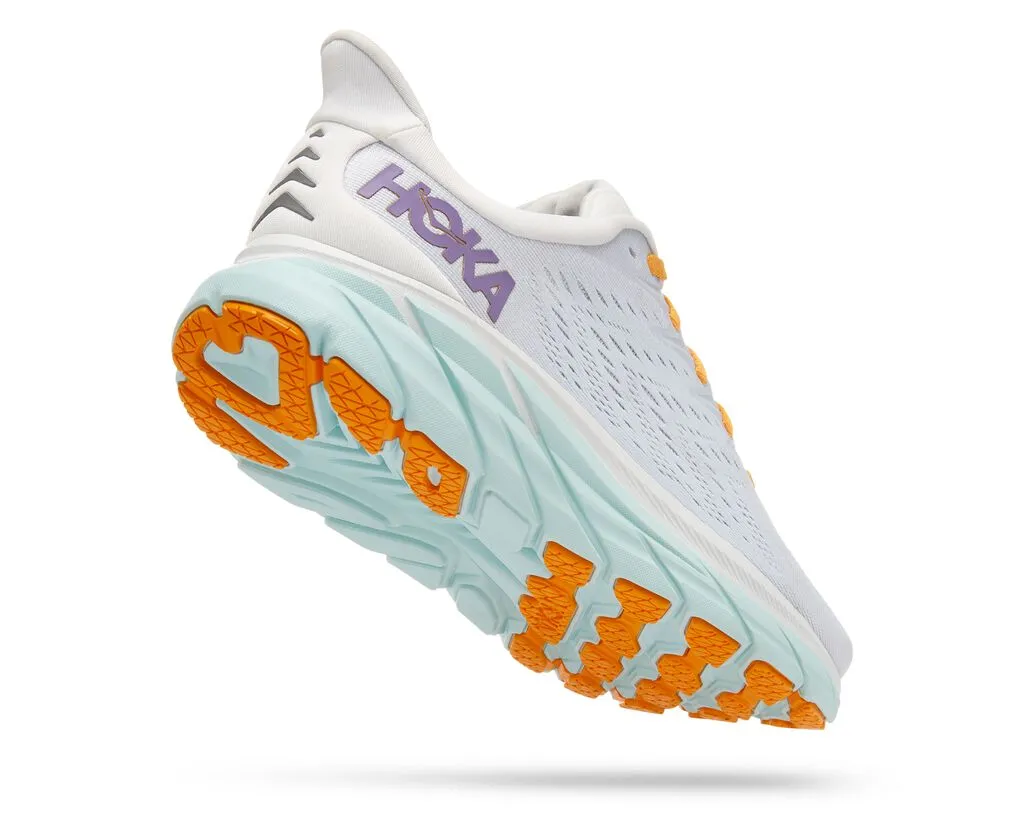 Deals White Hoka Clifton 8 size 7