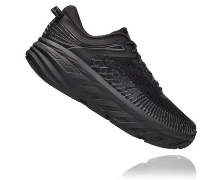 Hoka One deals One Men's Bondi 7 Black/White