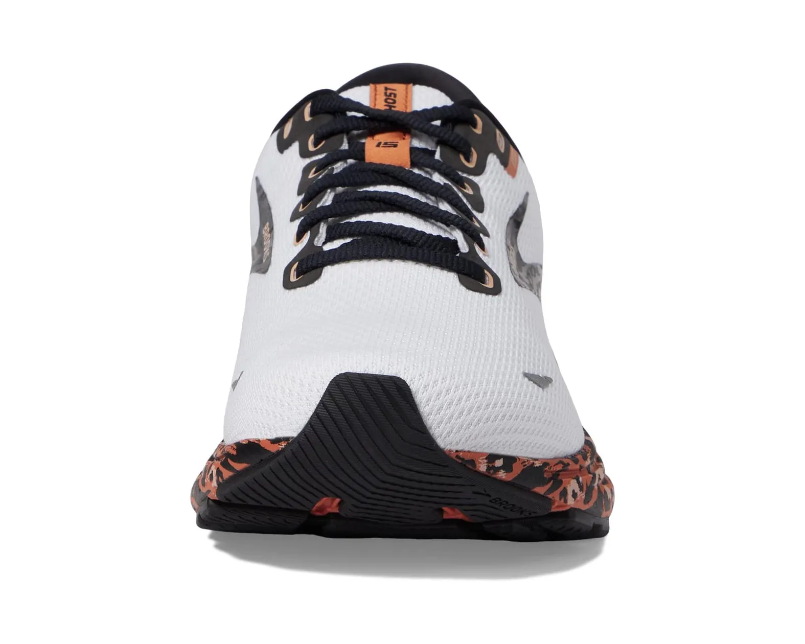 Brooks Women's Ghost 15 - Run Wild Sunburn/Maple/Black-103