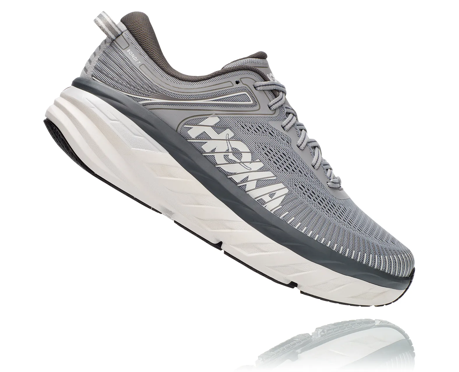 Men's Hoka top Bondi 7