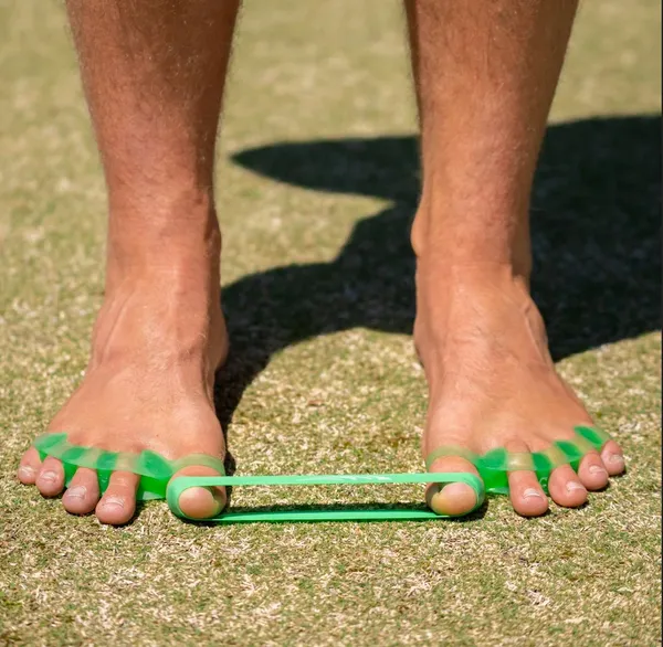 The Foot Collective Wild Toes